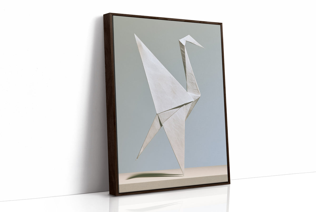 Origami Crane Studio Still Life