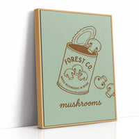 Forest Co. Mushrooms