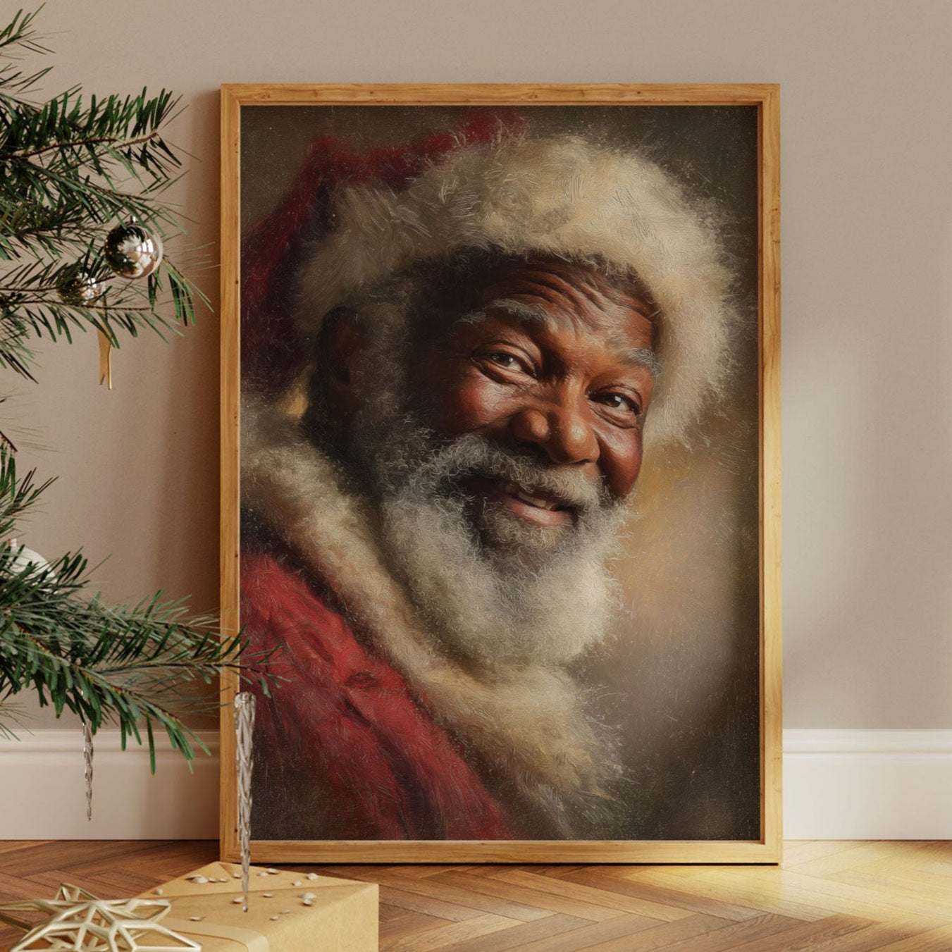 Holiday Joy Shines Through Time
