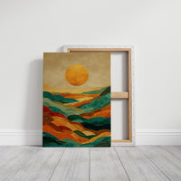 Rolling Hills Chase Golden Hours