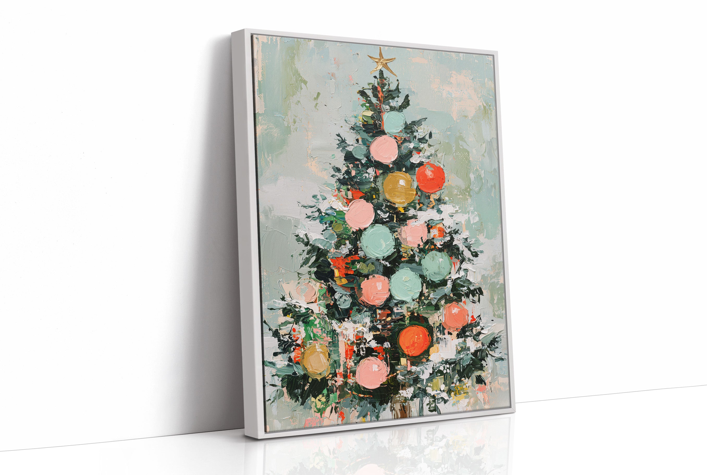 Impasto Trim, Star Above