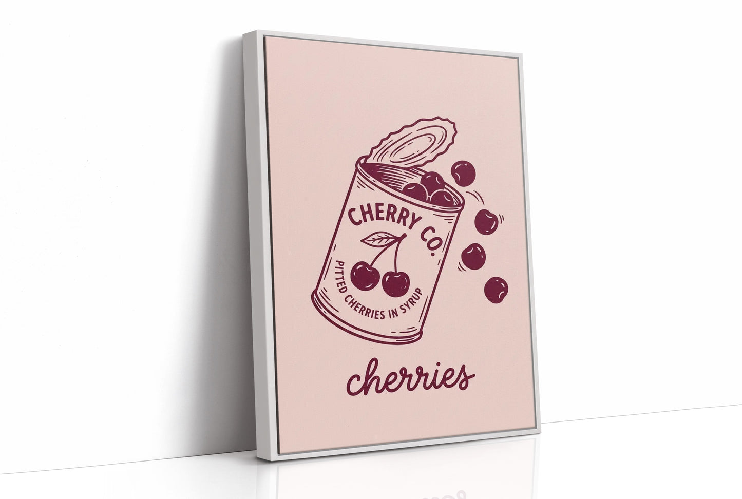 Cherry Co. Cherries