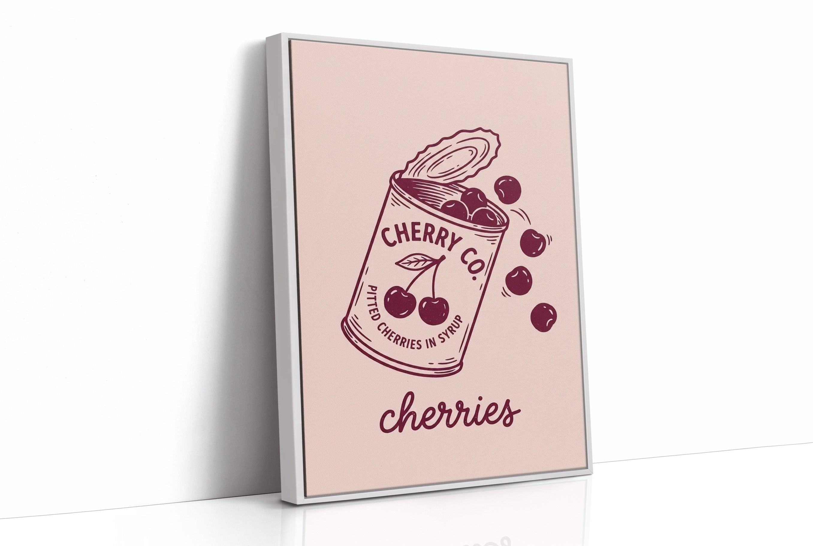 Cherry Co. Cherries