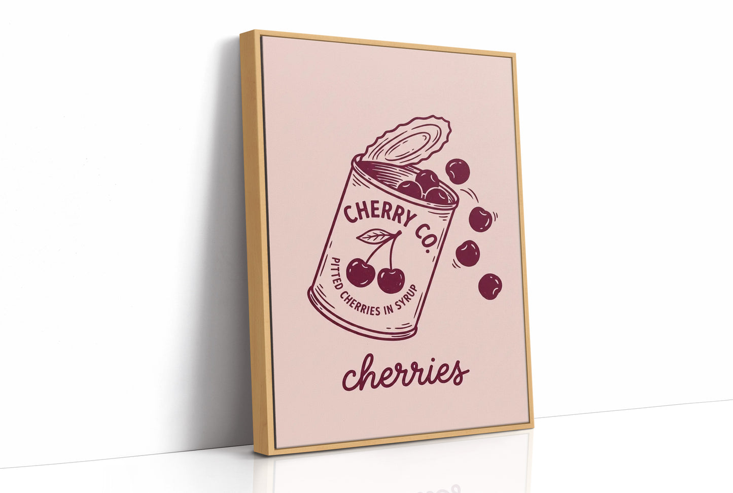 Cherry Co. Cherries