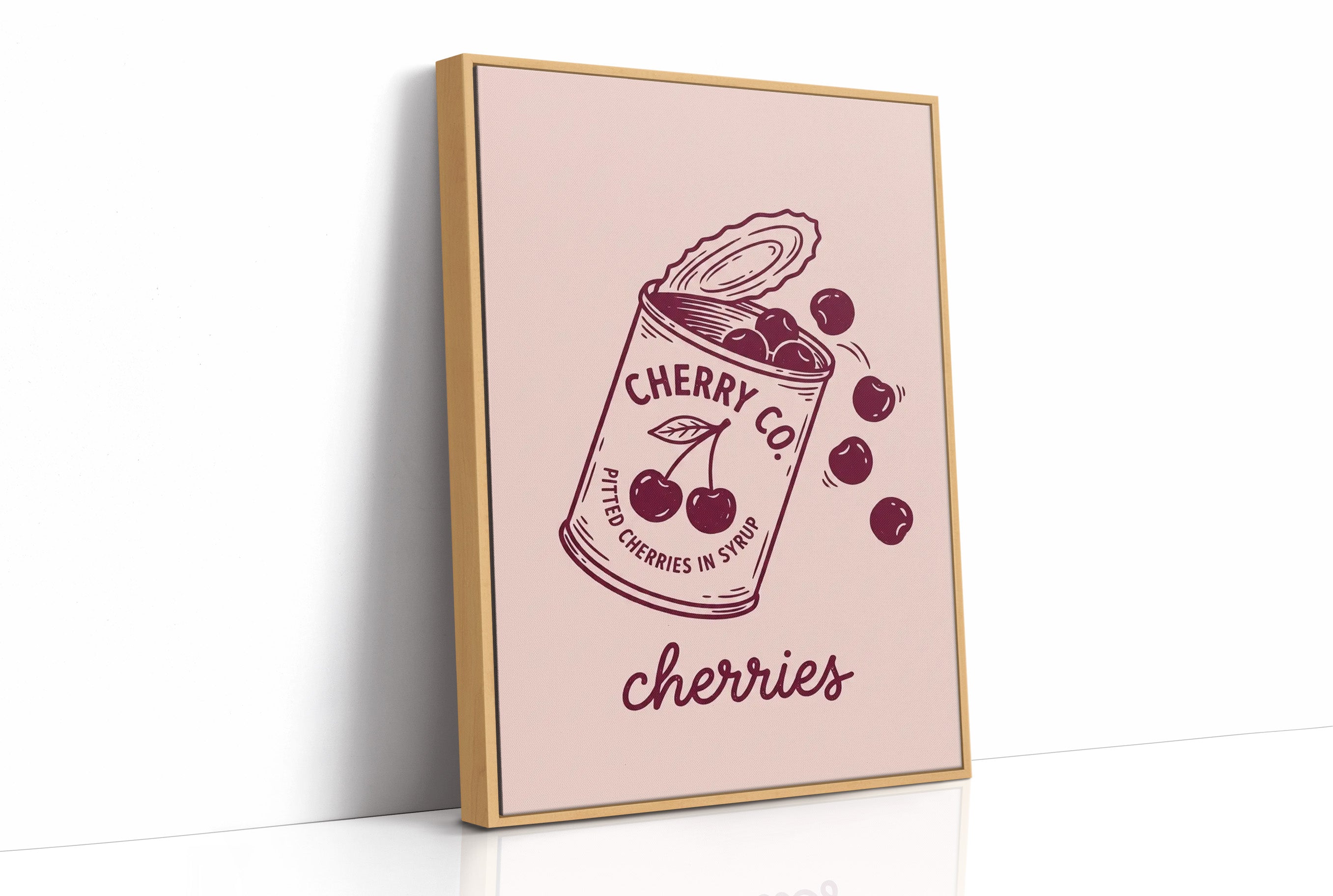 Cherry Co. Cherries