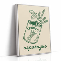 Spring Co. Asparagus