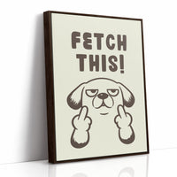 Fetch This, Brown Edition