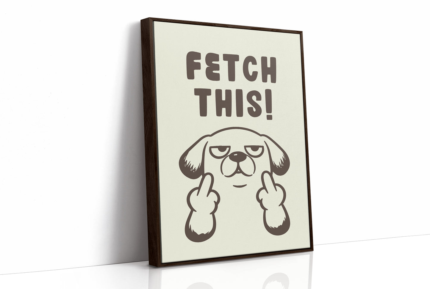 Fetch This, Brown Edition
