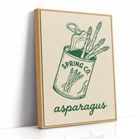 Spring Co. Asparagus