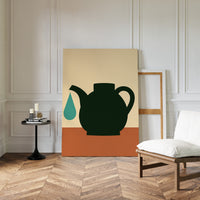 Last Drop From The Teapot