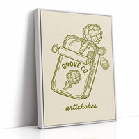Grove Co. Artichokes
