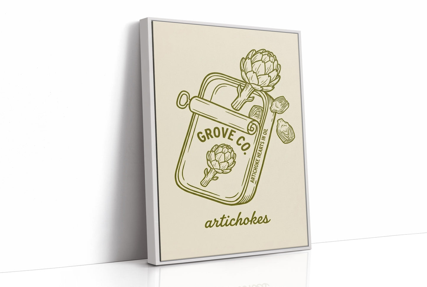 Grove Co. Artichokes