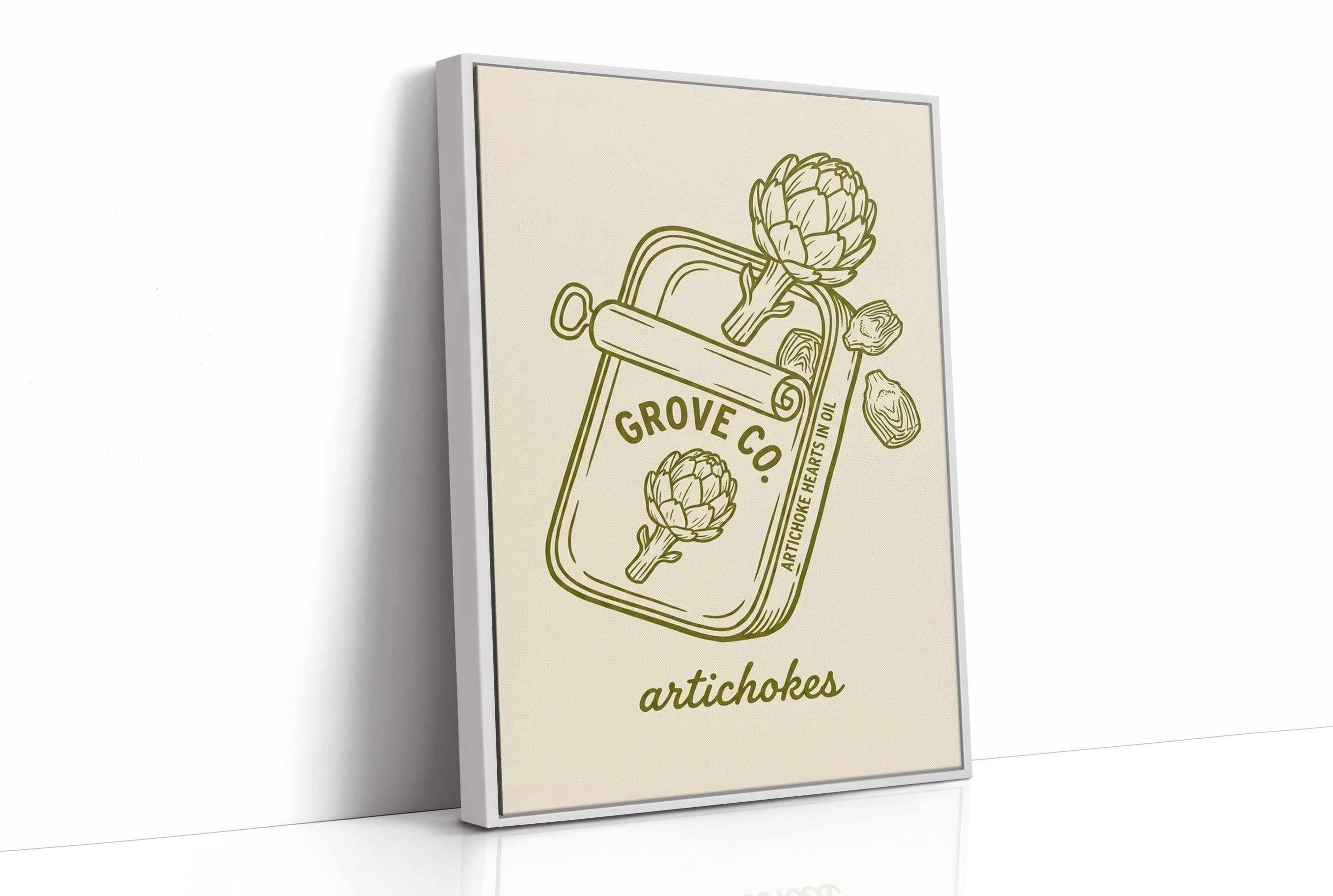 Grove Co. Artichokes