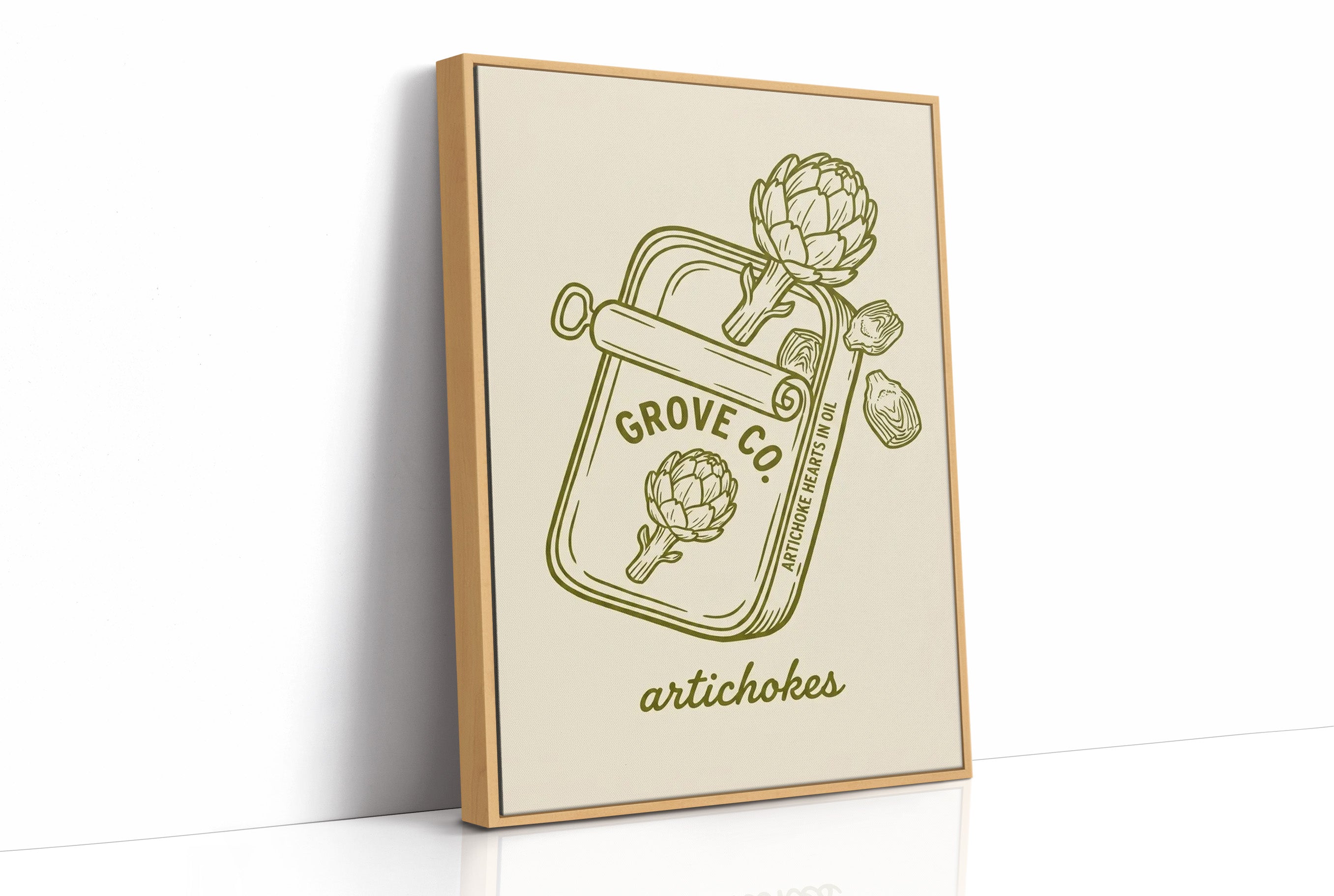 Grove Co. Artichokes
