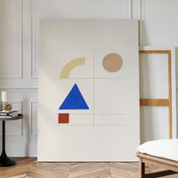 Simple Shapes Tell Ancient Stories