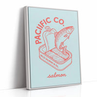 Pacific Co. Salmon