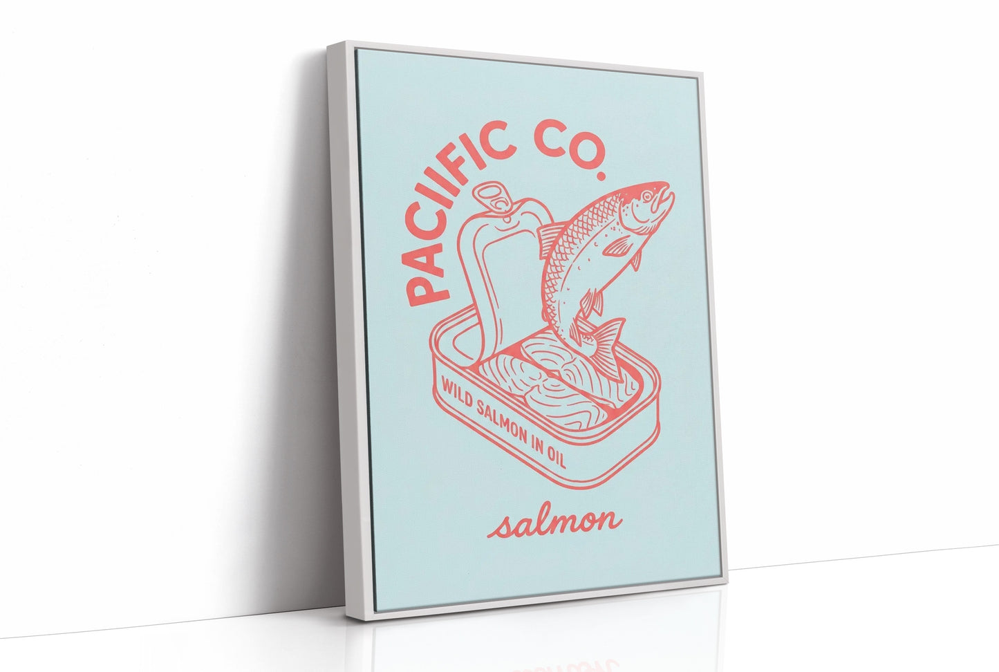 Pacific Co. Salmon