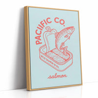 Pacific Co. Salmon