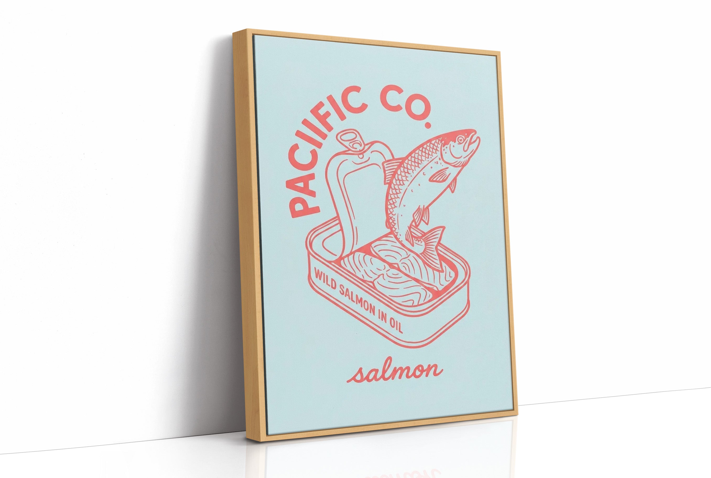 Pacific Co. Salmon