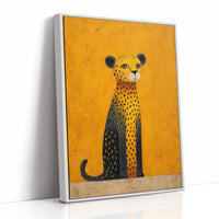 The Cheetah Had Nowhere to Be