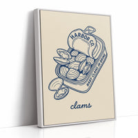 Harbor Co. Clams