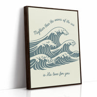 Mightier Than The Waves