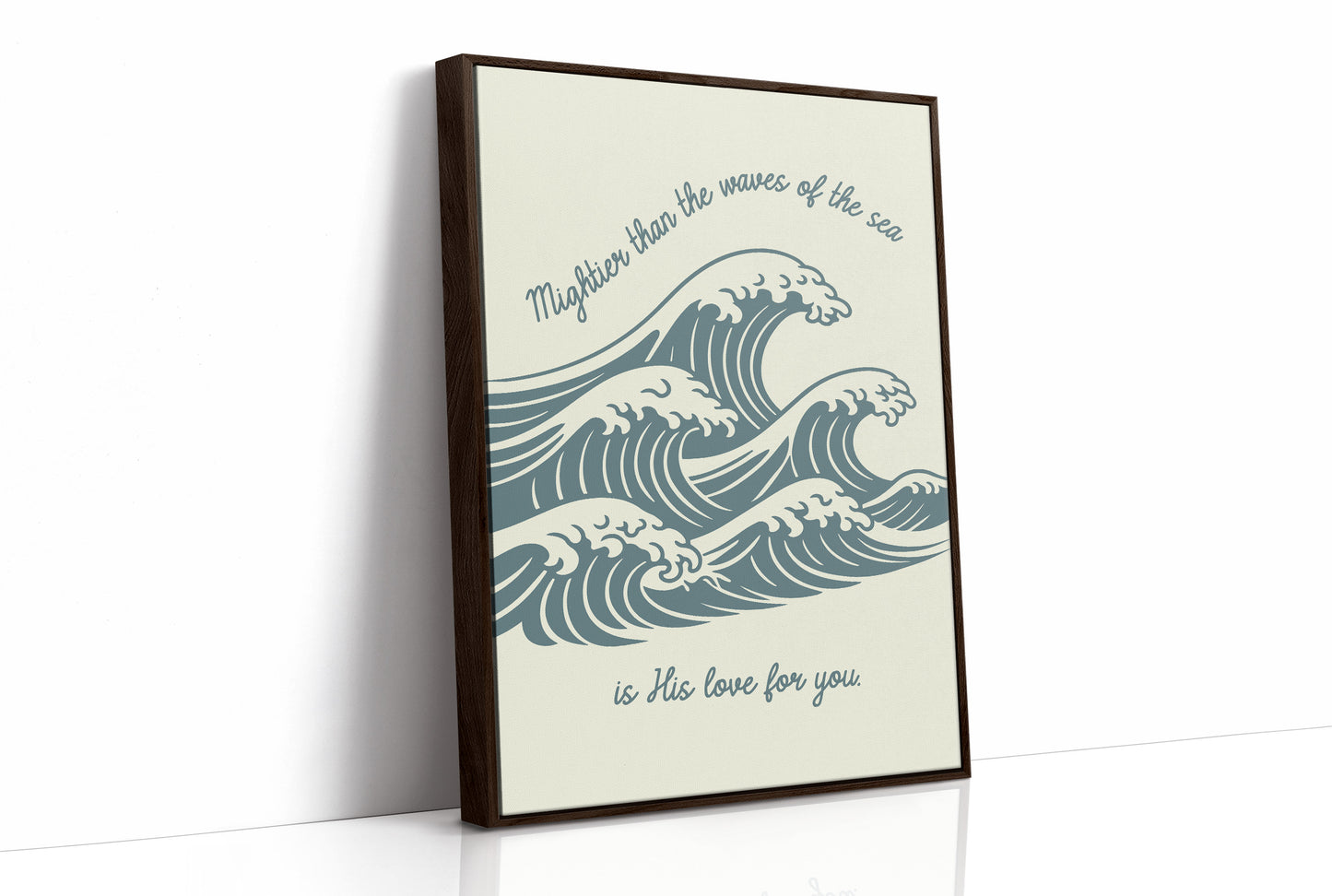 Mightier Than The Waves