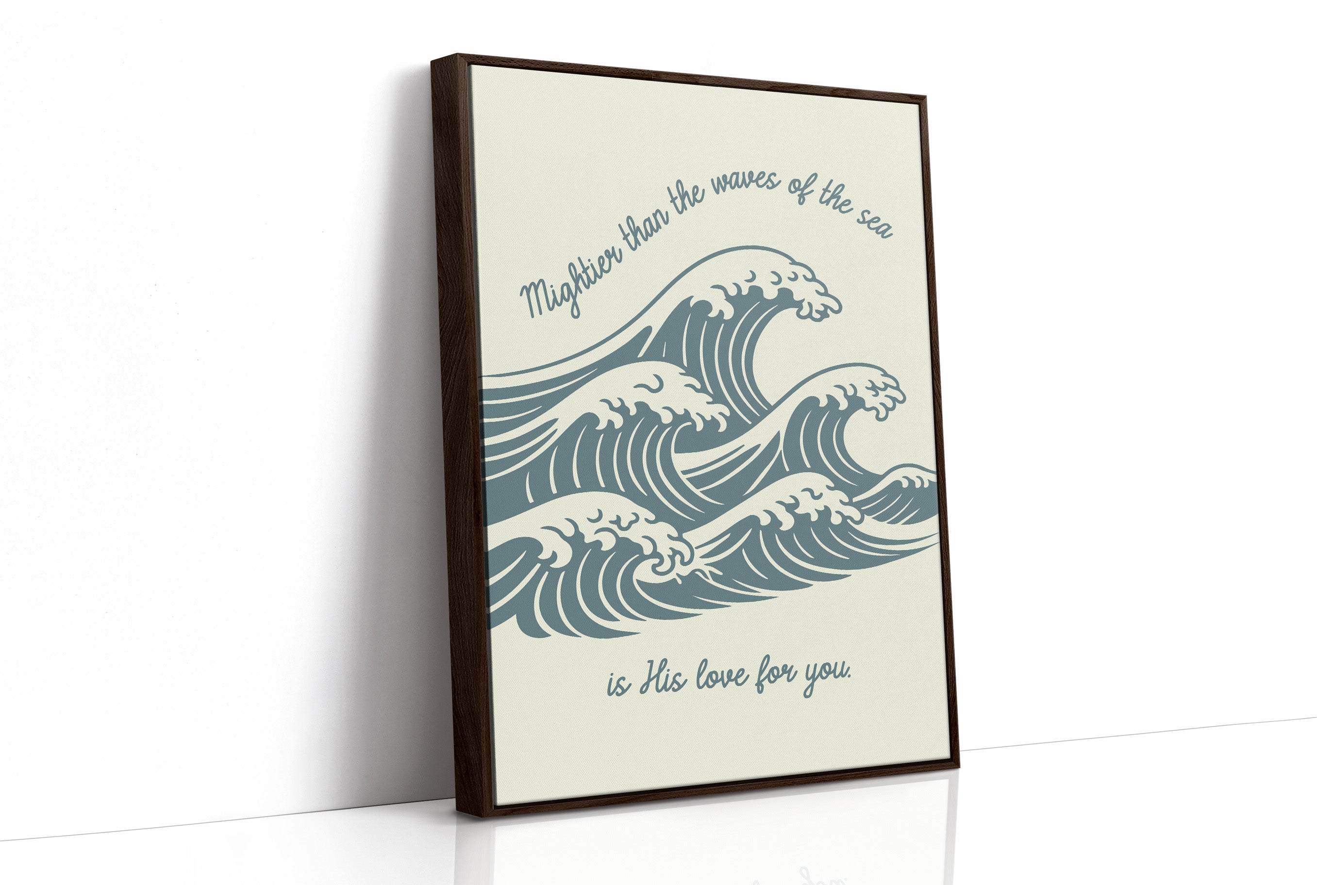 Mightier Than The Waves