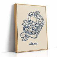 Harbor Co. Clams