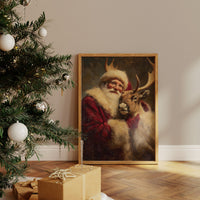 North Pole Friends Share Secrets