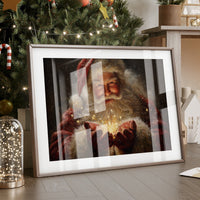 Magic Glows From Winter's Heart