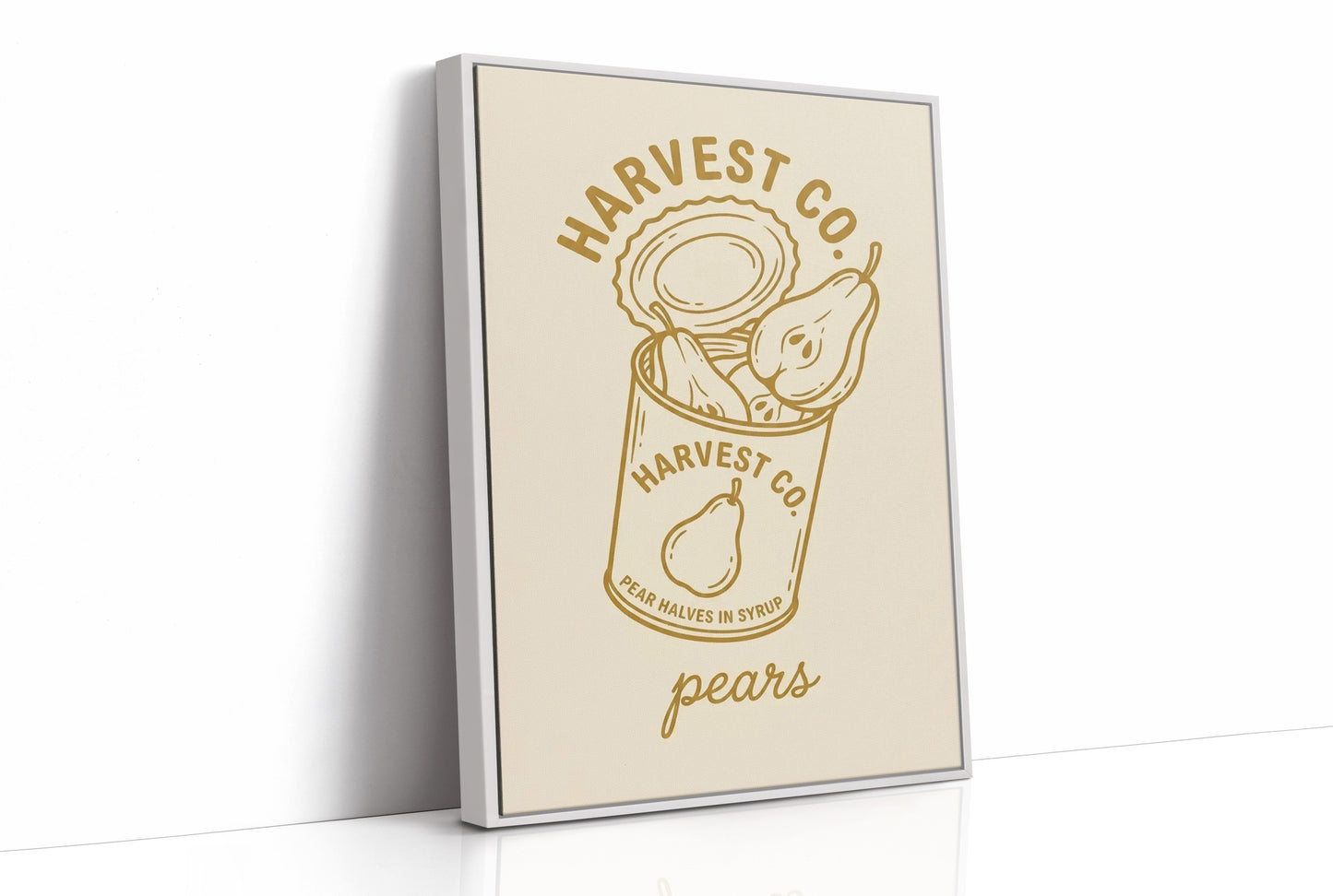 Harvest Co. Pears