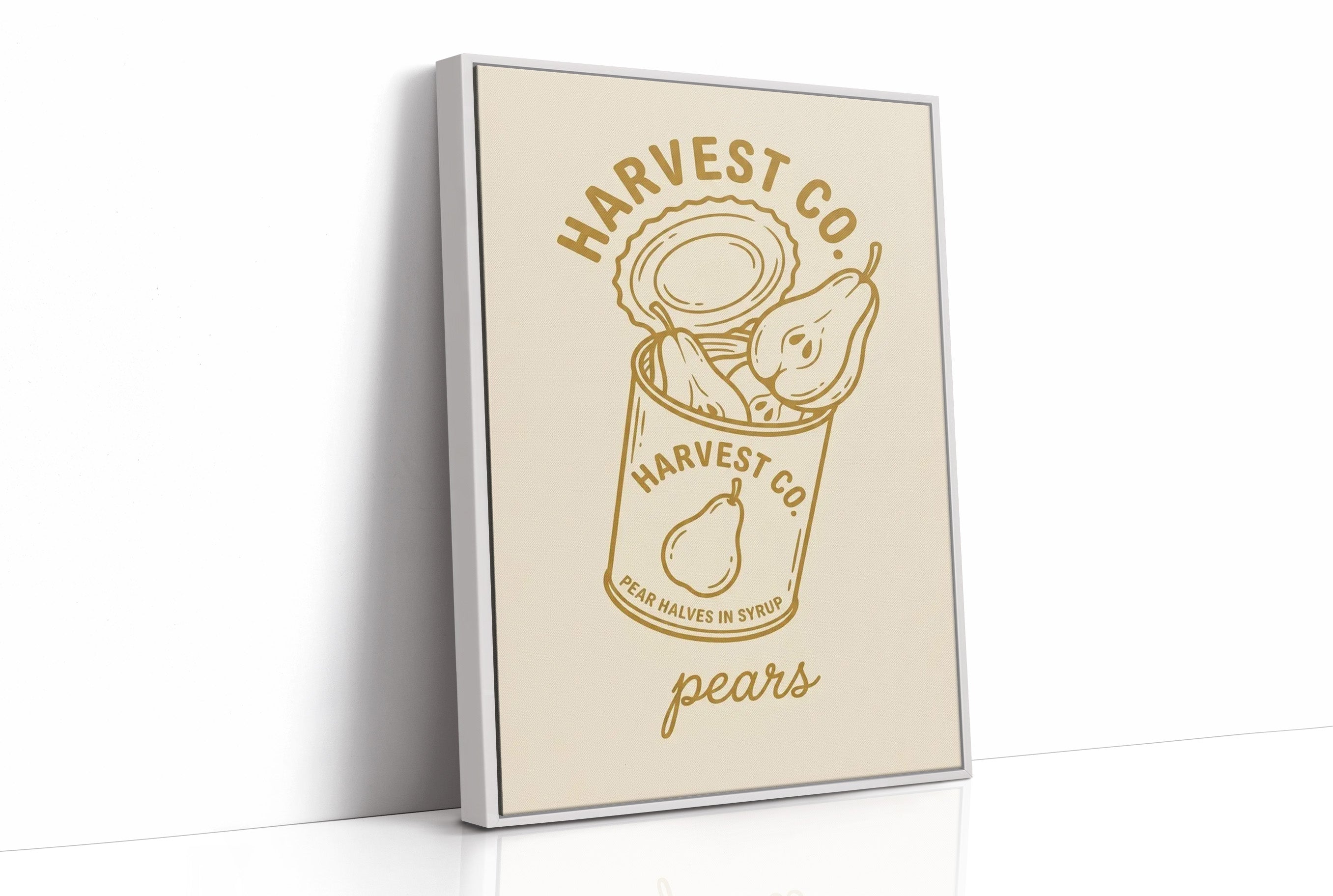 Harvest Co. Pears