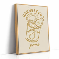 Harvest Co. Pears
