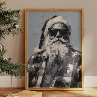 Cool Winter Tales In Black