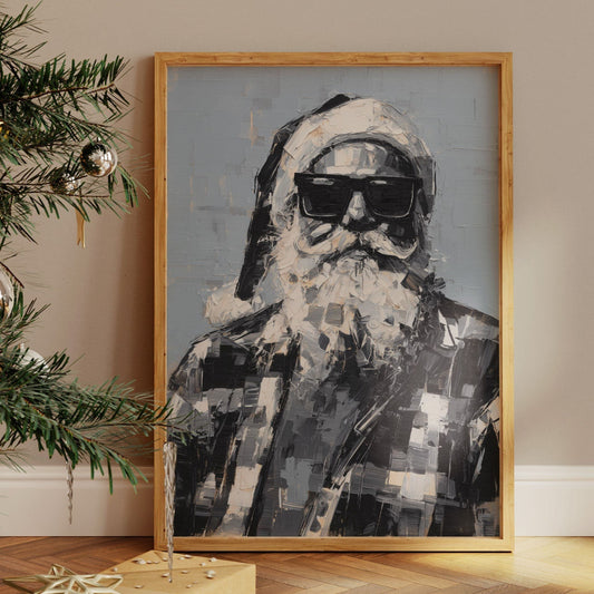 Cool Winter Tales In Black