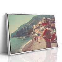 Summer Stories From Amalfi Shores