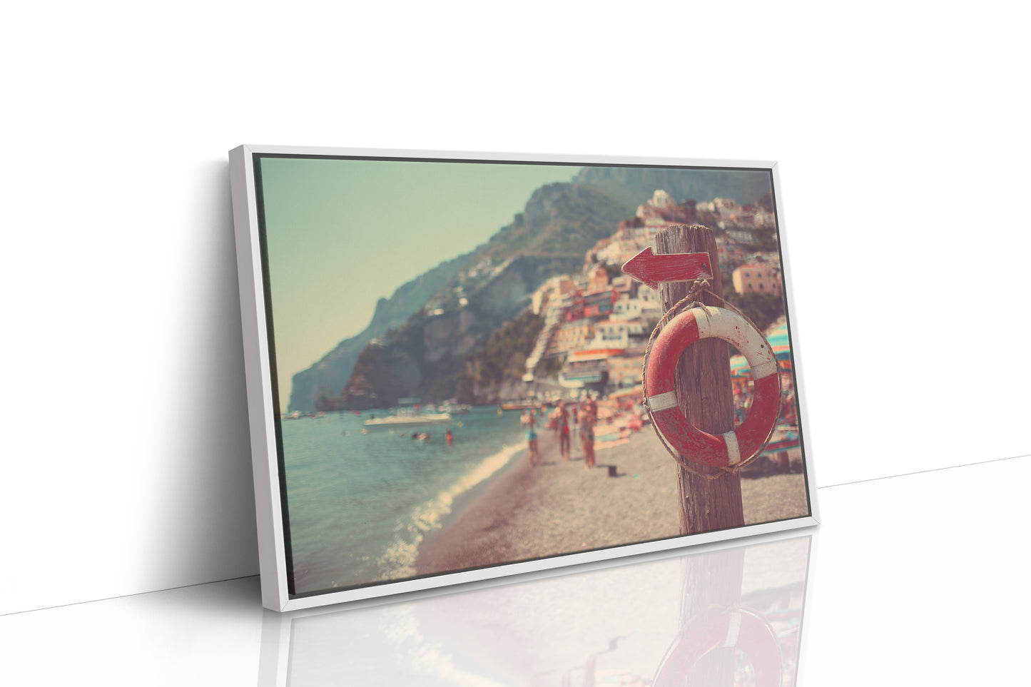 Summer Stories From Amalfi Shores