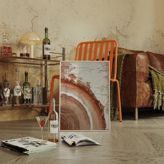 Layers of Time and Texture