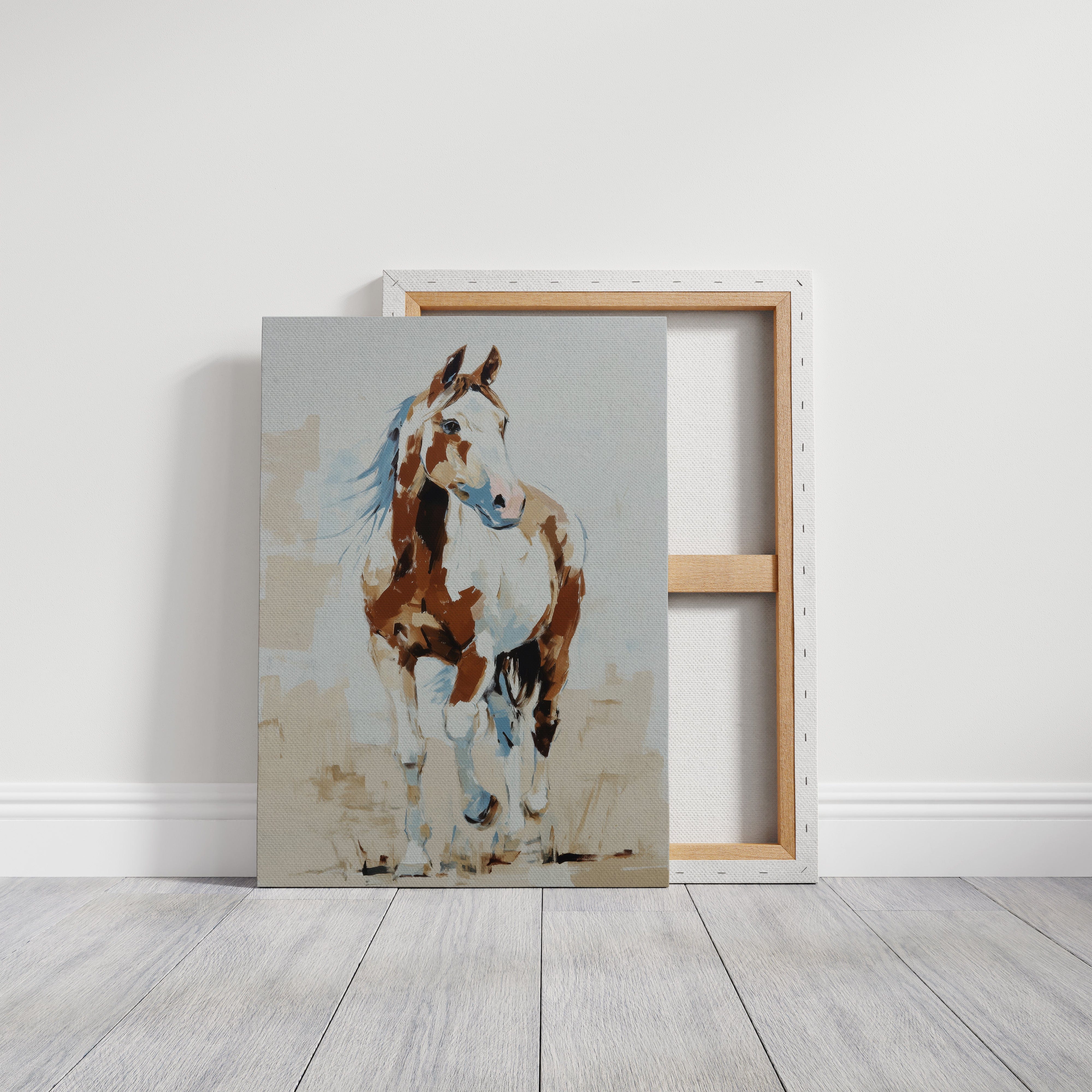 Prairie Wind Paints Wild Grace