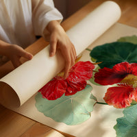 The Nasturtium Never Apologises