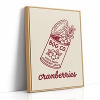 Bog Co. Cranberries