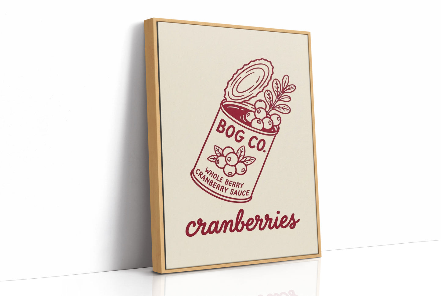 Bog Co. Cranberries
