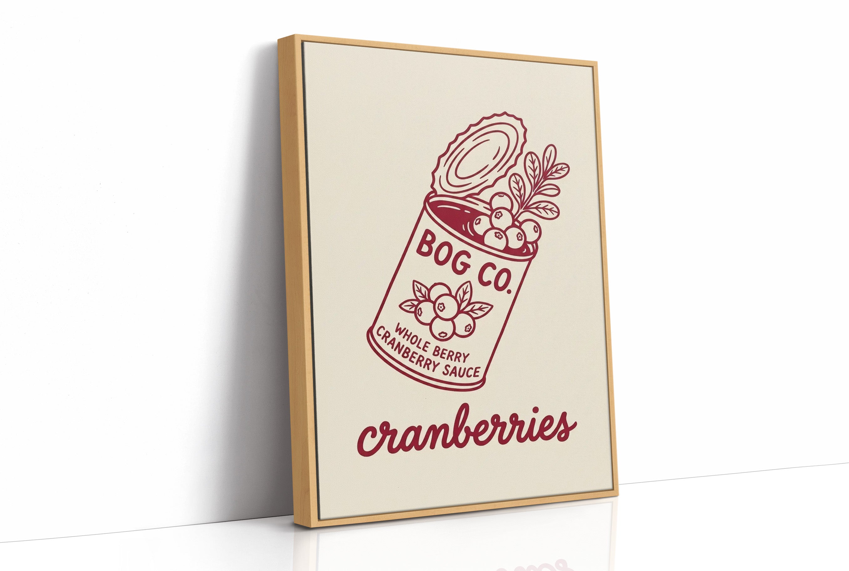 Bog Co. Cranberries