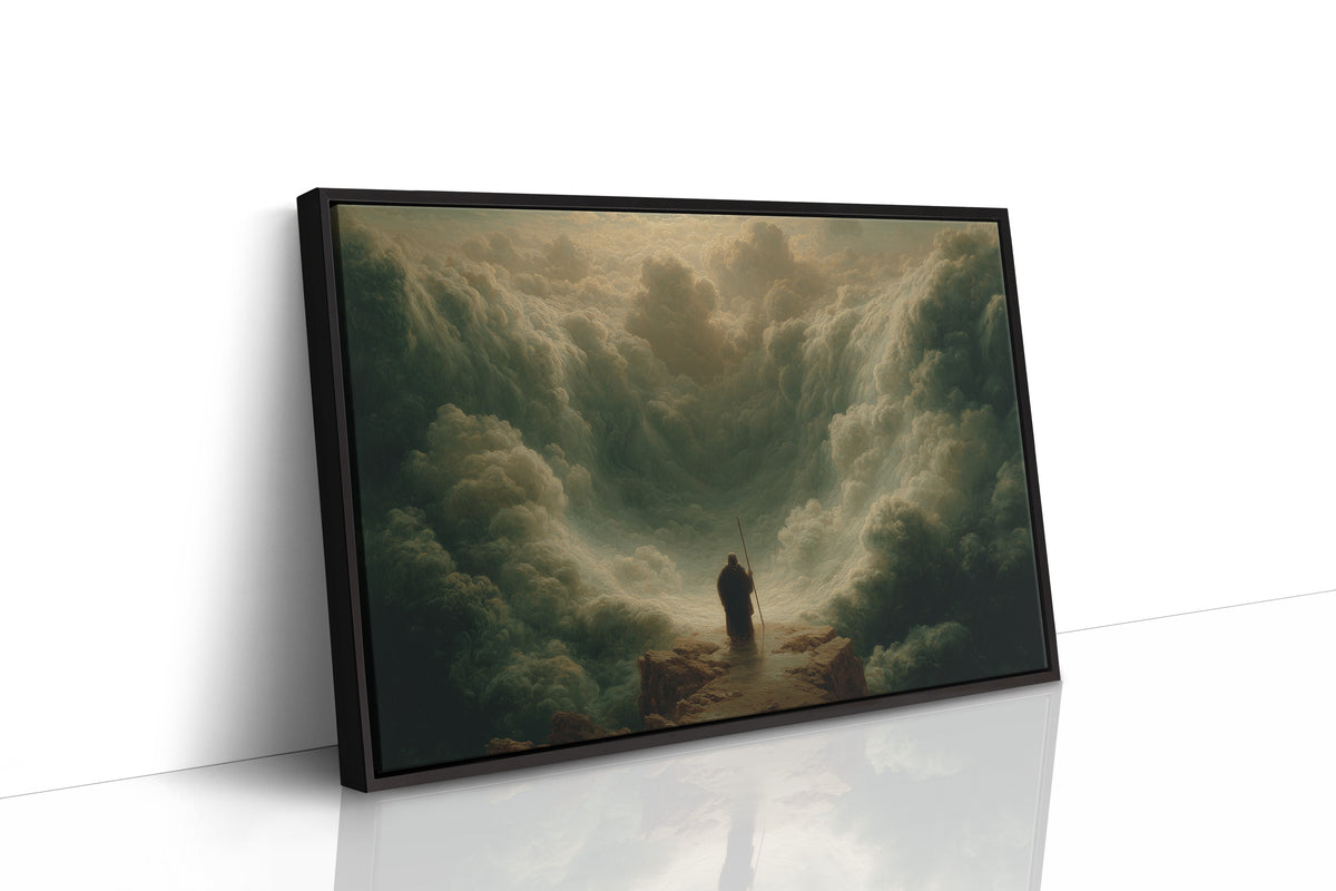 Walls of Water, Path of Faith