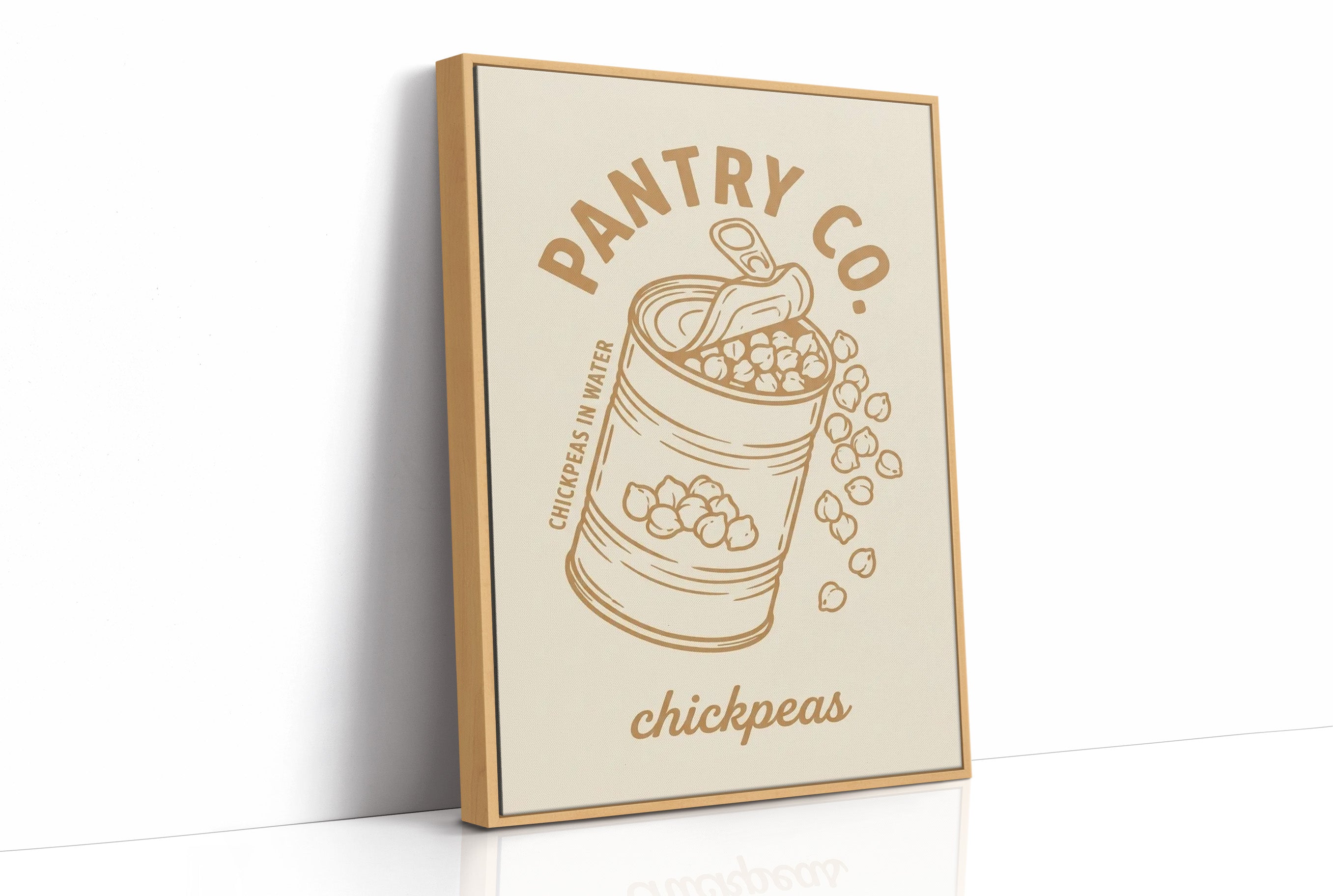 Pantry Co. Chickpeas