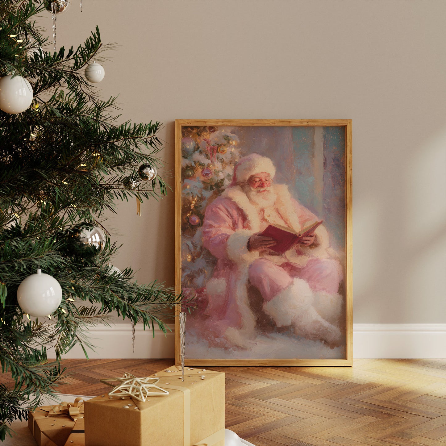 Stories Glow In Rose Gold Light