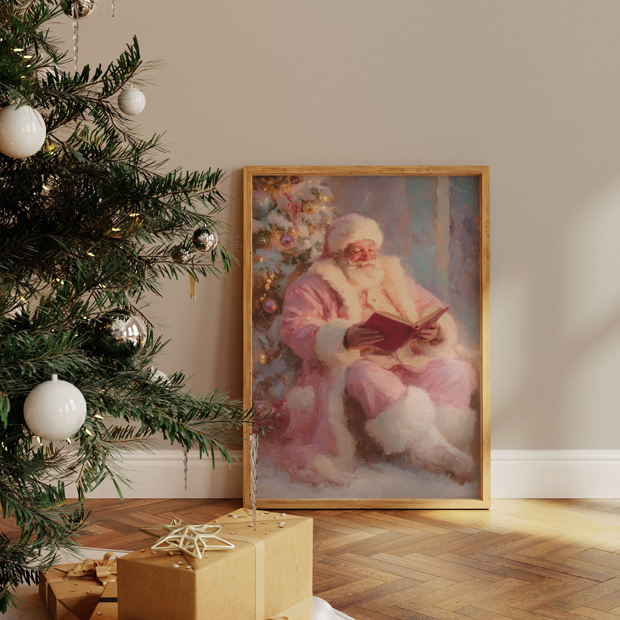 Stories Glow In Rose Gold Light