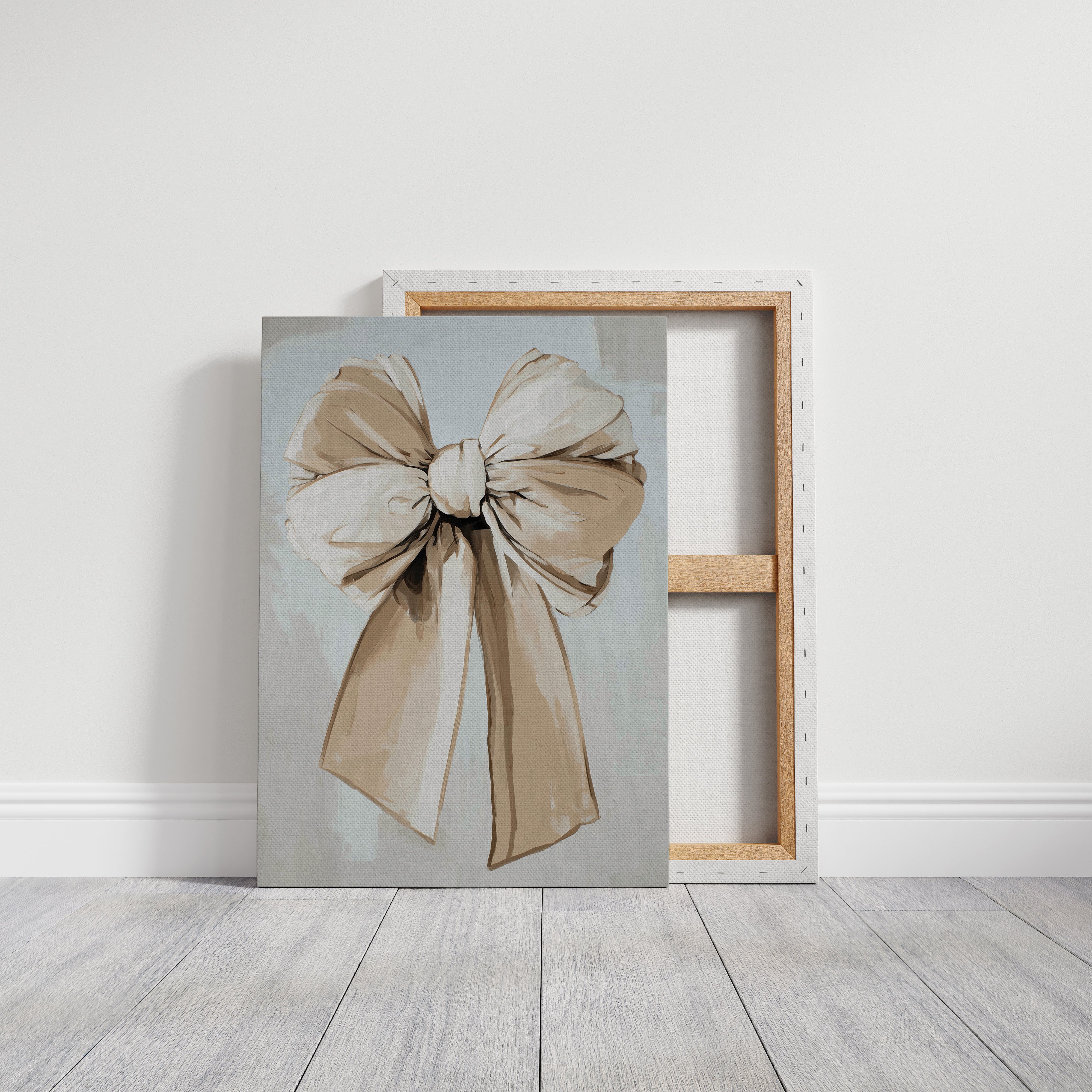 Silk Ribbons Dance In Morning Light