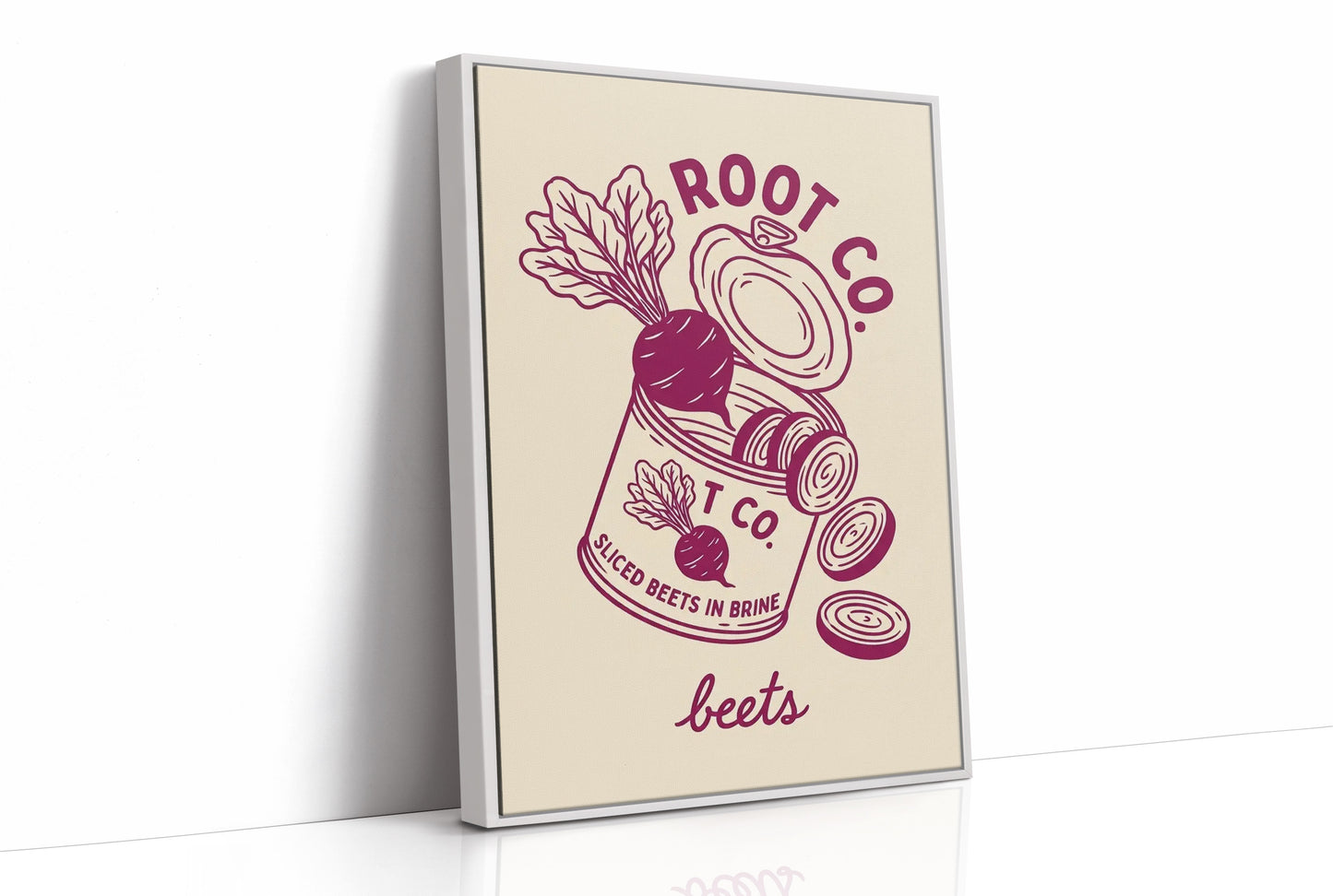 Root Co. Beets